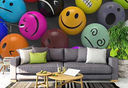 Fototapeta Emoji 1692
